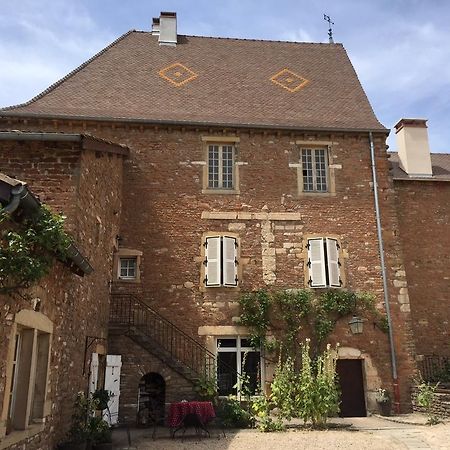 Le Vieux Chateau Bed and Breakfast Leynes Zewnętrze zdjęcie