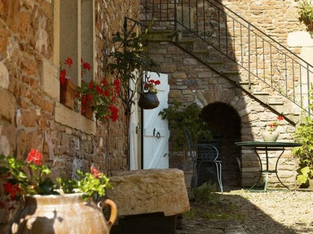Le Vieux Chateau Bed and Breakfast Leynes Zewnętrze zdjęcie
